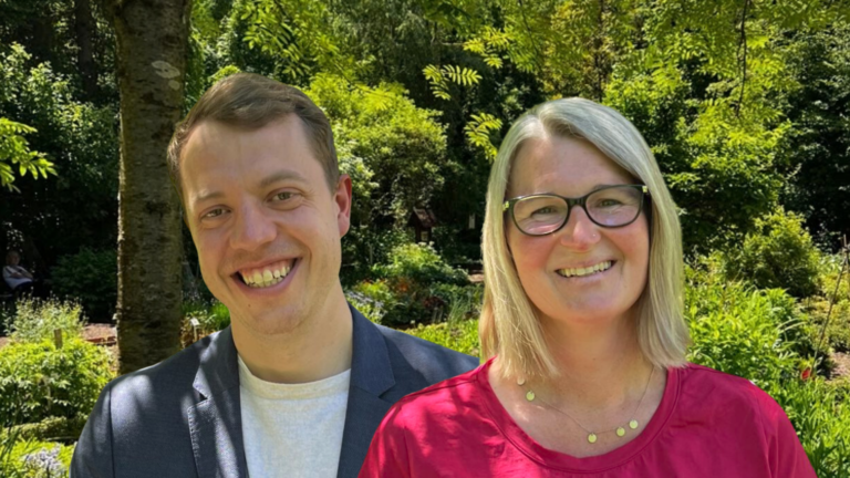 GRÜNE Uslar gratulieren Stefanie Kurz zur Wahl als Bürgermeisterin